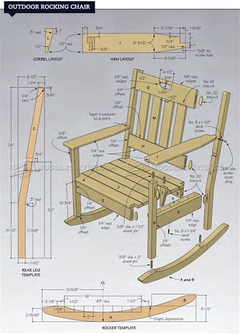 childs rocking chair plans|outdoor rocking chair woodworking plans.